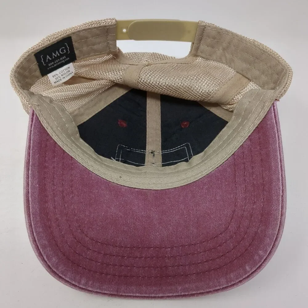 TacSol Fine Rimfire Rifles Since 2002 Trucker Hat - Picture 6 of 8